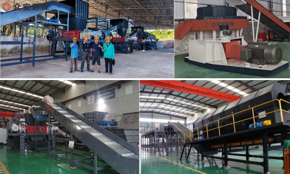 城市生活垃圾MBT技術(shù)破解垃圾圍城難題