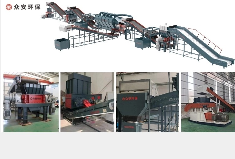 快遞新條例6月起實施，預(yù)處理設(shè)備促使廢棄包裝變廢為寶