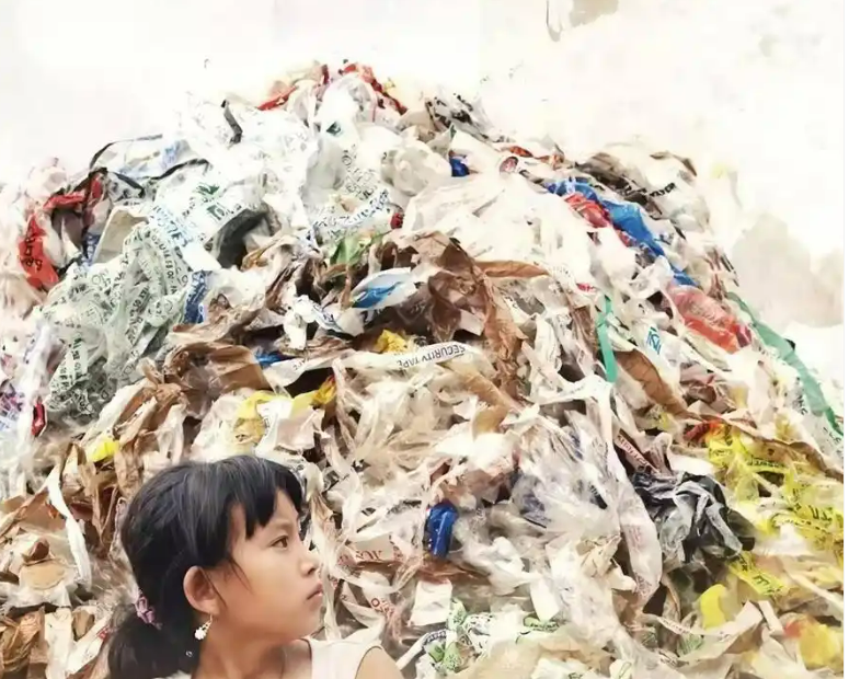 破局塑料污染，破碎分選處理設備助力可回收物變廢為寶