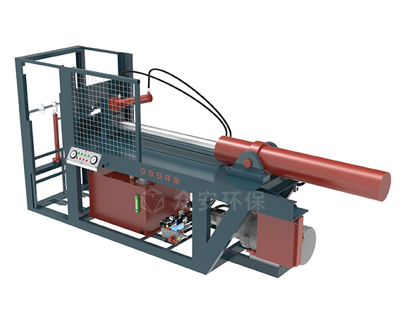 輪胎液壓抽絲機(jī)