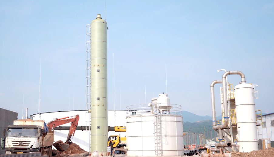 破局農(nóng)業(yè)廢棄物資源化難題！眾安環(huán)保賦能湖南衡陽生物天然氣項(xiàng)目即將投運(yùn)